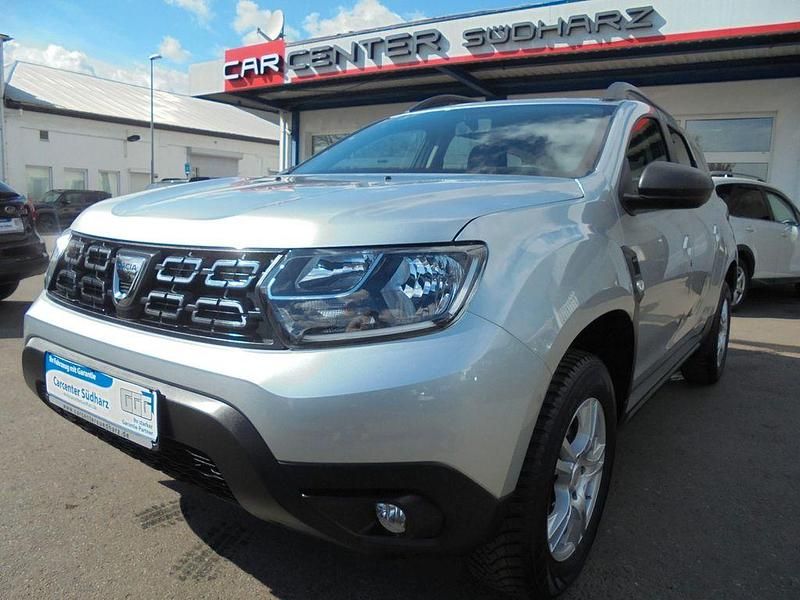 Gebraucht Dacia Duster Comfort 131 PS (96 kW) 2020 Silber SUV