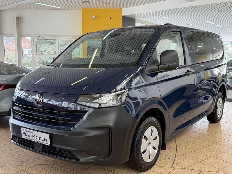 Gebraucht VW T7 110 PS (80 kW) 2025 Blau Van