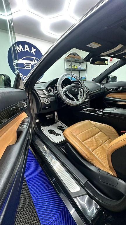 Gebraucht Mercedes E400 333 PS (244 kW) 2016 Schwarz Coupé