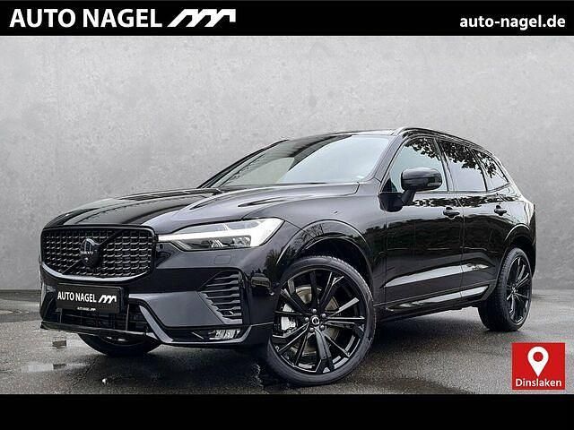 Schwarz Gebraucht 2025 Volvo XC60 Plus SUV | 54.980 € - Bild 1/2