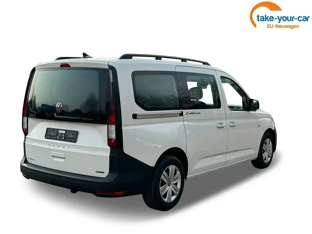 Neu VW Caddy California 116 PS (85 kW) 2026 Wählbar Van / Kleinbus