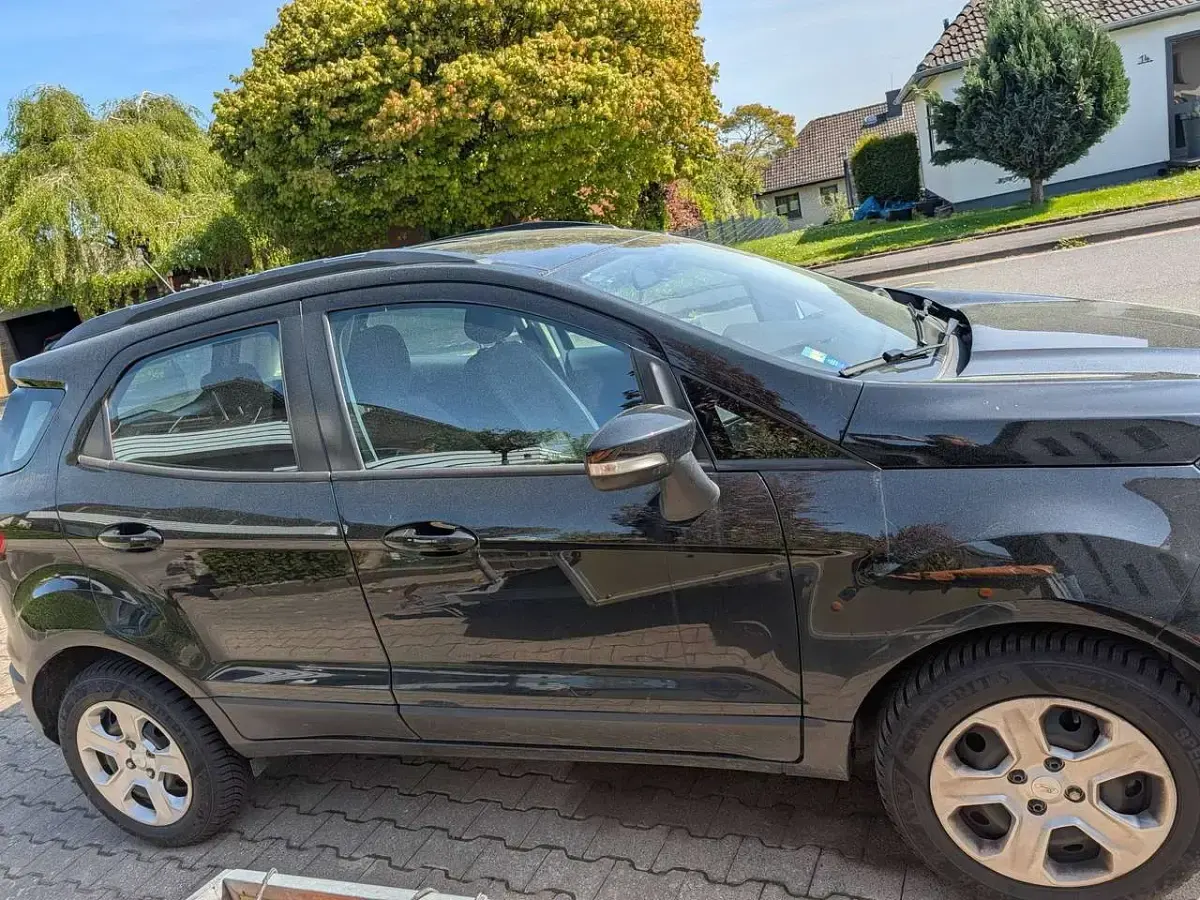 Brugt Ford Ecosport 125 HK (91 kW) 2018 SUV