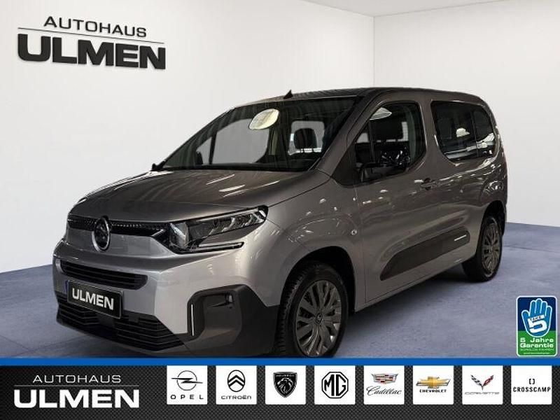 Gebraucht Citroën Berlingo Feel 131 PS (96 kW) 2024 Grau Van / Kleinbus