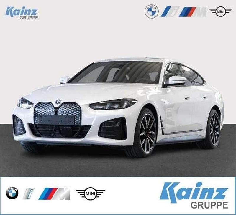 Gebraucht BMW i4 Performance 250 kW (340 PS) 2025 Mineralweiss Limousine