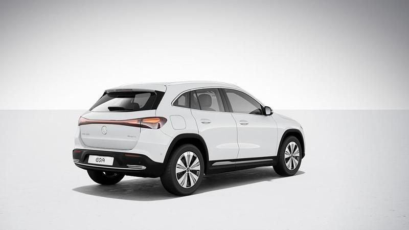 Gebraucht Mercedes EQA300 167 kW (228 PS) 2025 Unilack polarweiß SUV