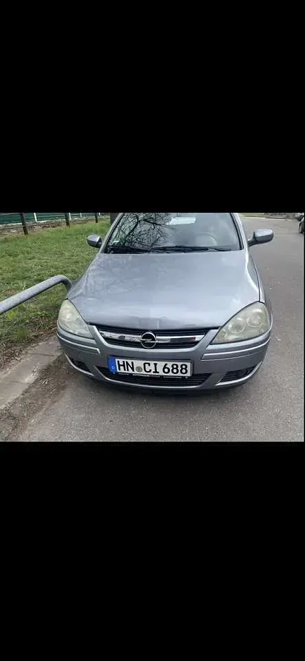 Gebraucht Opel Corsa Edition 60 PS (44 kW) 2005 Kleinwagen