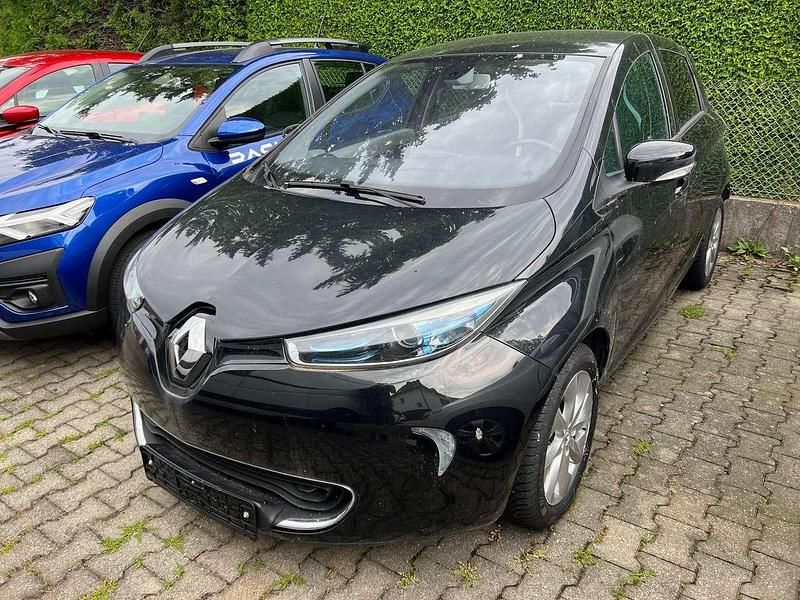 Perlmutschwarz Gebraucht 2015 Renault Zoe Life Kleinwagen | 9.500 € - Bild 1/4