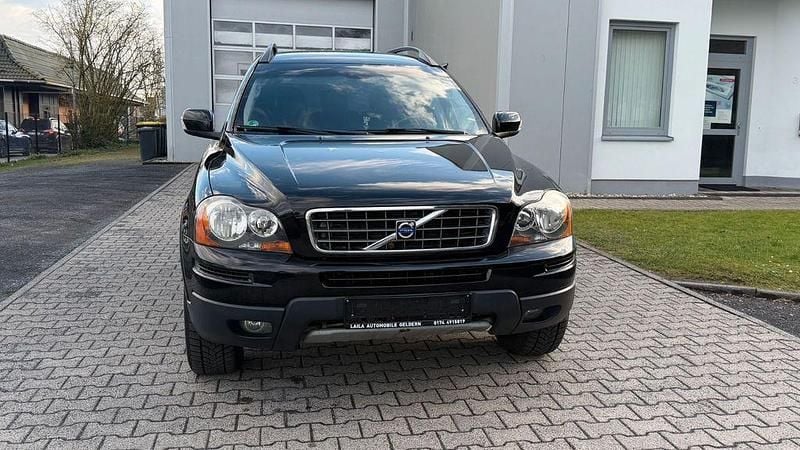 Gebraucht Volvo XC90 Executive 185 PS (136 kW) 2008 Schwarz SUV