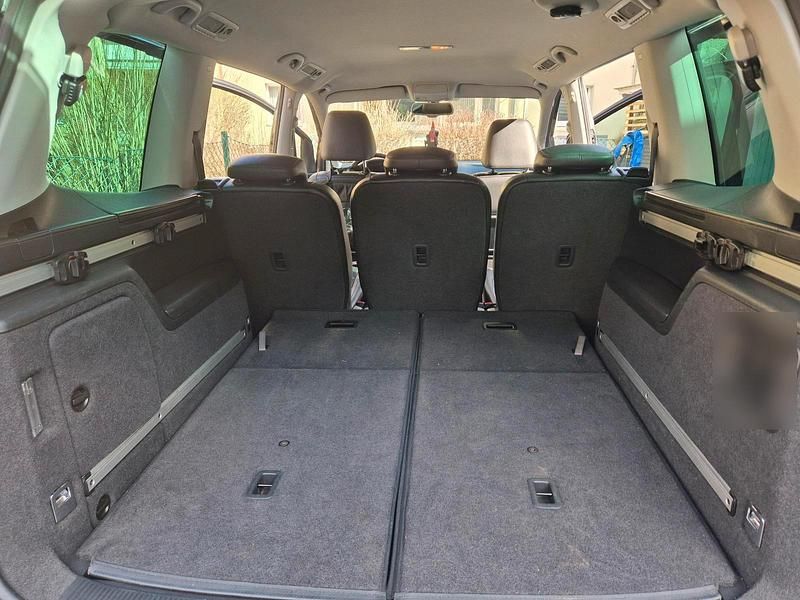 Gebraucht Seat Alhambra 140 PS (102 kW) 2012 Grau Van / Kleinbus