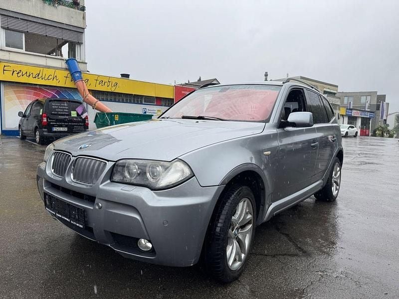 Grau Gebraucht 2006 BMW X3 M Sport SUV | 3.790 € (Fairer Preis) - Bild 1/4
