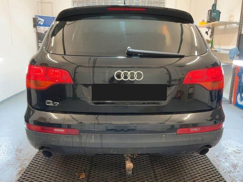 Gebraucht Audi Q7 Design 239 PS (175 kW) 2008 Schwarz SUV
