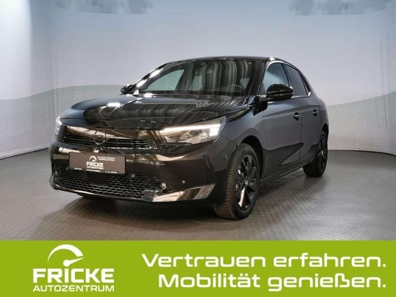 Schwarz Gebraucht 2024 Opel Corsa Ultimate Kleinwagen | 19.540 € (Fairer Preis) - Bild 1/4
