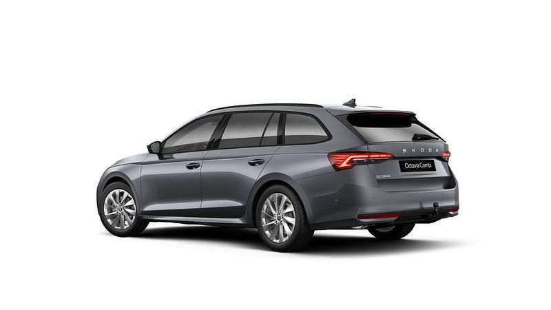 Neu Skoda Octavia Selection 150 PS (110 kW) 2026 Grau Kombi