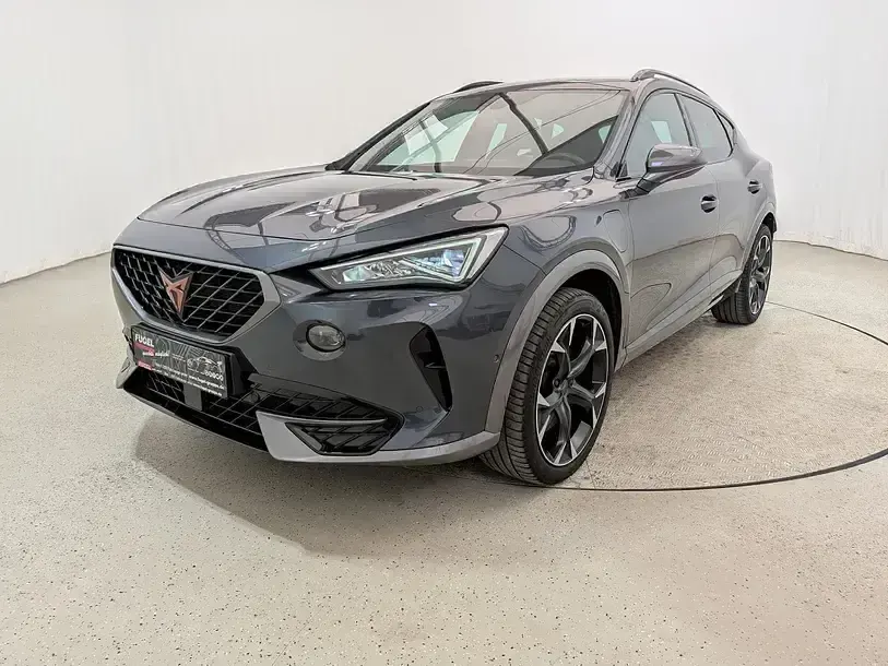 Gebraucht Cupra Formentor VZ 245 PS (180 kW) 2021 "magnetic tech" SUV