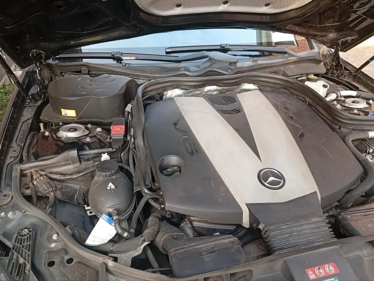 Gebraucht Mercedes CLS350 258 PS (189 kW) 2013 Schwarz Coupé