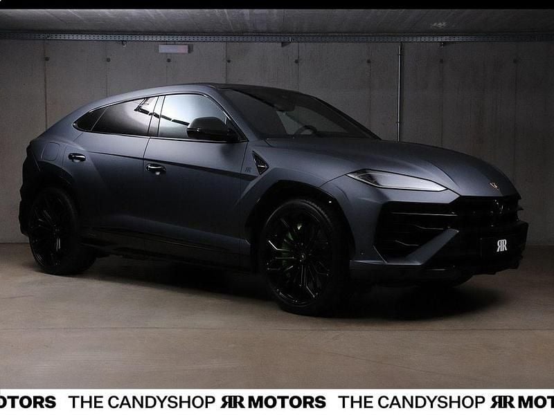 Neu Lamborghini Urus 799 PS (587 kW) 2025 Grau SUV