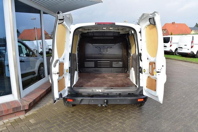 Gebraucht Ford Transit Connect Trend 101 PS (74 kW) 2022 Frozen white Van / Kleinbus