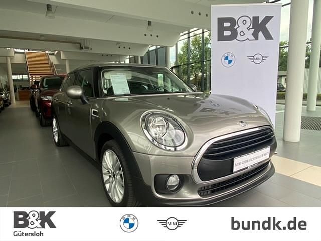 Silber Gebraucht 2019 Mini One Clubman Kombi | 17.250 € (Fairer Preis) - Bild 1/4