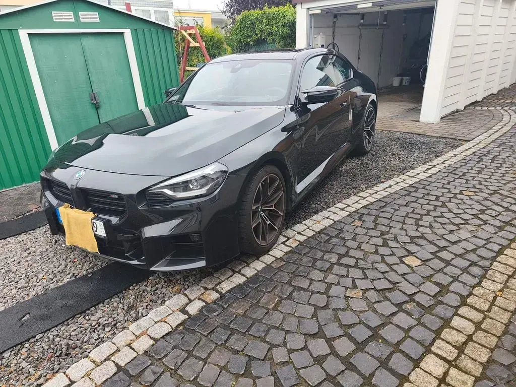 Gebraucht BMW M2 Sport Line 460 PS (338 kW) 2023 Schwarz Coupé