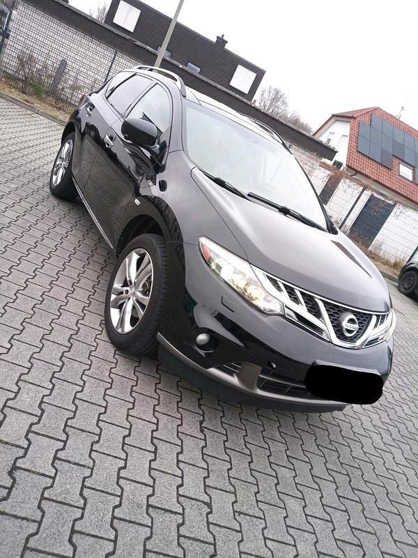 Gebraucht Nissan Murano Executive 190 PS (139 kW) 2011 Schwarz SUV