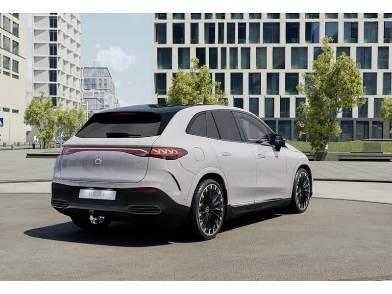 Gebraucht Mercedes EQE500 AMG 300 kW (408 PS) 2025 Grau manufaktur alpingrau uni SUV