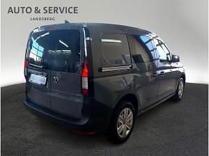Gebraucht VW Caddy 102 PS (75 kW) 2024 Grau (pure grey) Van / Kleinbus