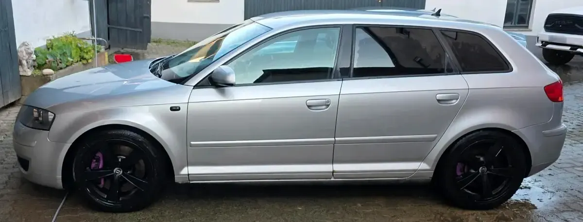 Gebraucht Audi A3 250 PS (183 kW) 2006 Kleinwagen