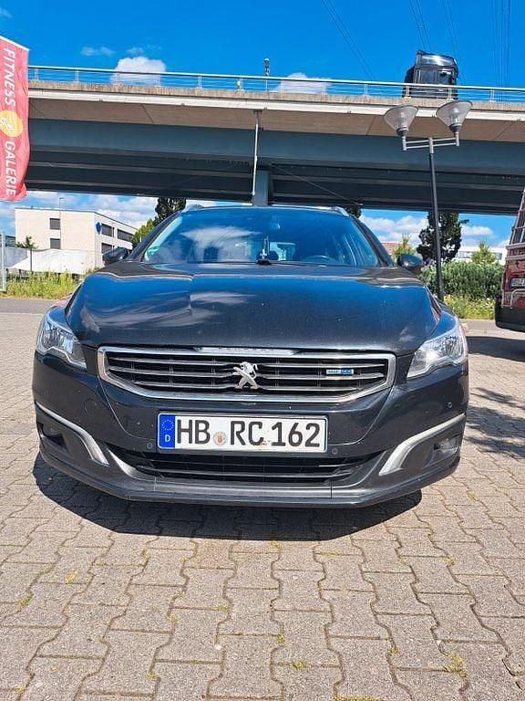 Gebraucht 2016 Peugeot 508 Allure Kombi | 7.400 € (Fairer Preis) - Bild 1/4