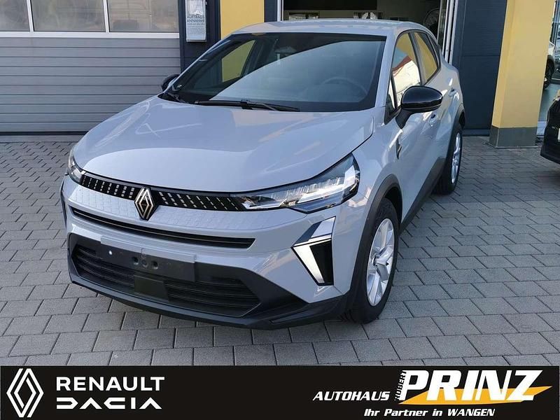 Second-hand Renault Captur Evolution 91 CP (66 kW) 2024 Gri SUV