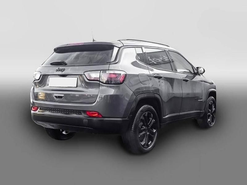 Gebraucht Jeep Compass Limited 190 PS (139 kW) 2022 Grau SUV