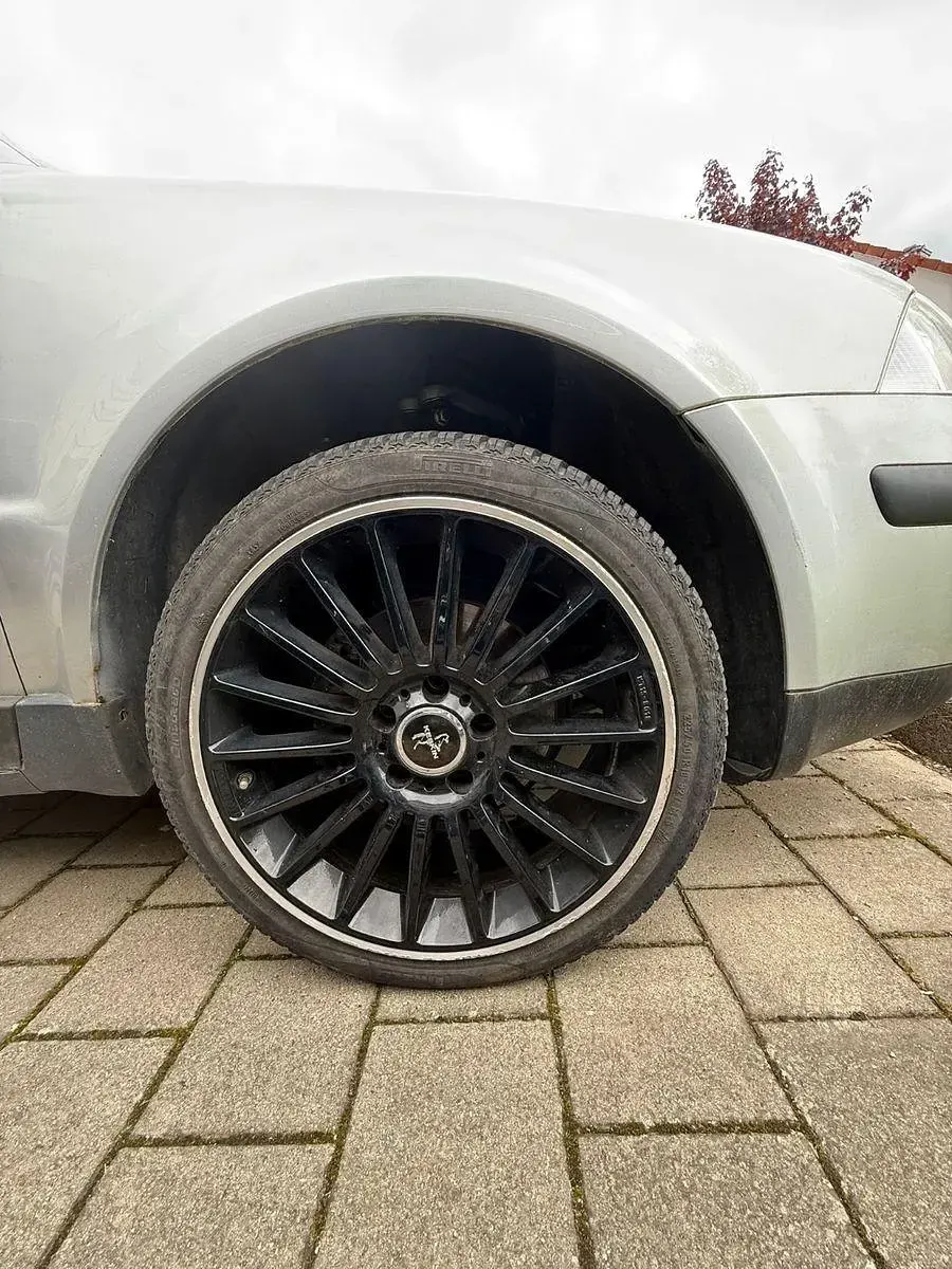 Occasion VW Passat Trendline 116 ch (85 kW) 2005 Argent Break