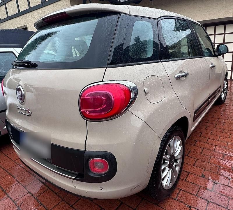 Gebraucht Fiat 500 S 105 PS (77 kW) 2013 Beige Kleinwagen