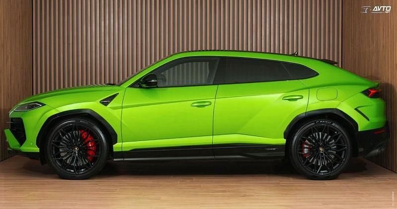 Gebraucht Lamborghini Urus 801 PS (589 kW) 2024 Grün SUV