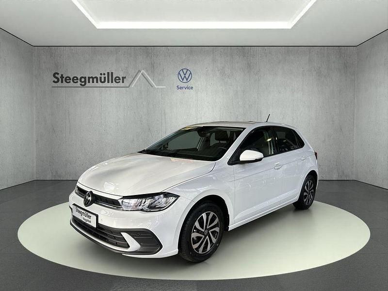 Gebraucht VW Polo Active 95 PS (69 kW) 2022 Weiß Kleinwagen