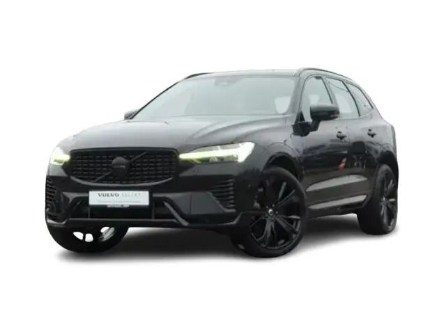 Gebraucht Volvo XC60 Plus 349 PS (256 kW) 2024 Onyx black / SUV