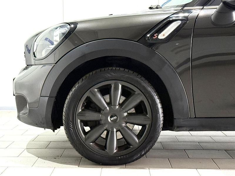 Gebraucht Mini Cooper S Countryman Chili 190 PS (139 kW) 2015 Grau SUV