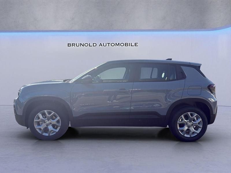 Gebraucht Jeep Avenger Altitude 101 PS (74 kW) 2026 Grau SUV
