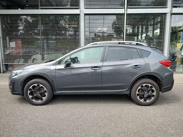 Gebraucht Subaru XV Exclusive+ 114 PS (83 kW) 2023 Magnetite gray (m) SUV