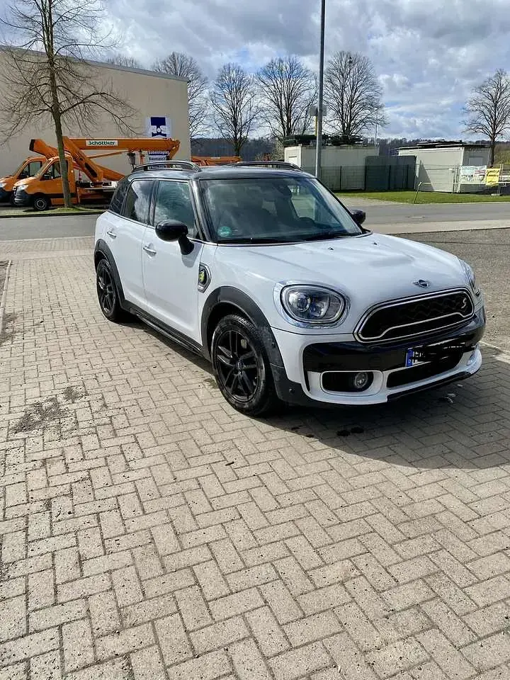 Gebraucht Mini Cooper S Countryman 224 PS (164 kW) 2020 SUV