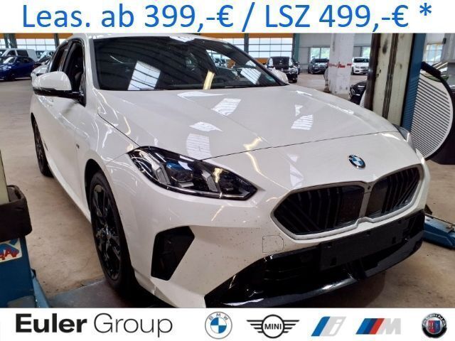Weiss Gebraucht 2024 BMW 120 M Sport Kleinwagen | 36.889 € (Fairer Preis) - Bild 1/3
