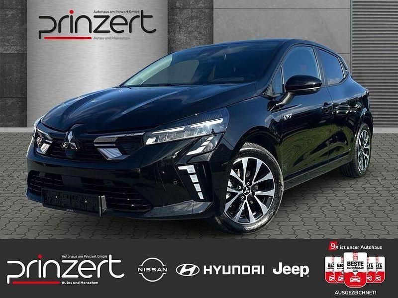 Schwarz Gebraucht 2024 Mitsubishi Colt Limousine | 20.670 € (Teuer) - Bild 1/3