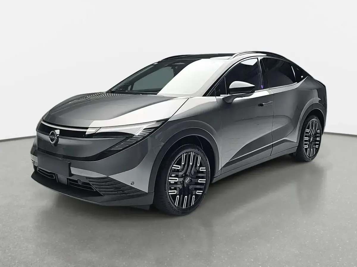 Neu Nissan Leaf Evolve 160 kW (218 PS) 2026 Dark grey / black metallic SUV