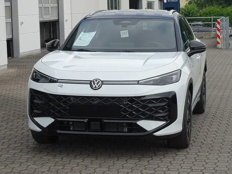 Neu VW T-Roc IQ Drive 150 PS (110 kW) 2026 Weiß SUV
