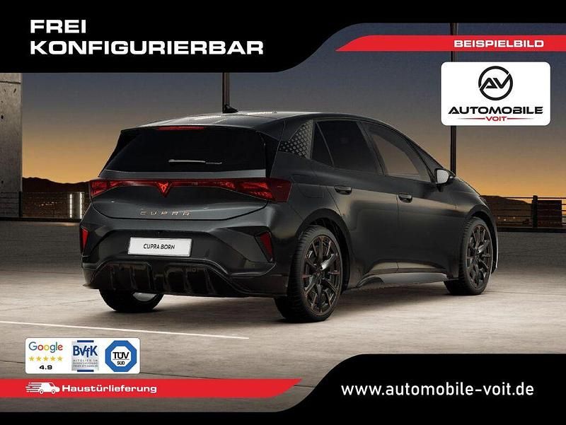 Neu Cupra Born 169 kW (231 PS) 2026 Kleinwagen
