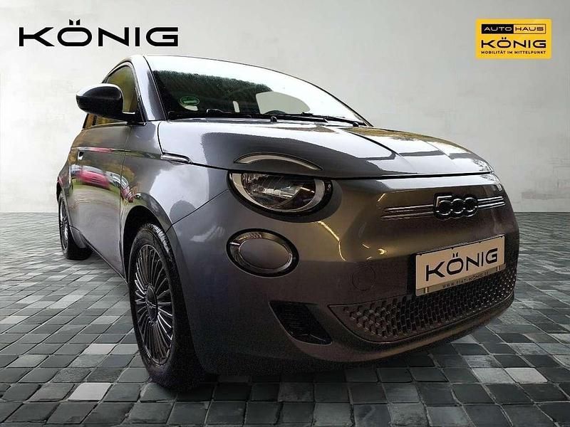Gebraucht Fiat 500e 86 kW (118 PS) 2022 Grau Limousine