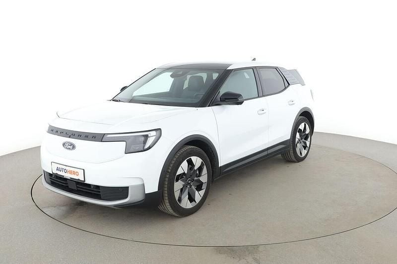 Gebraucht Ford Explorer Premium 210 kW (286 PS) 2024 Weiß SUV