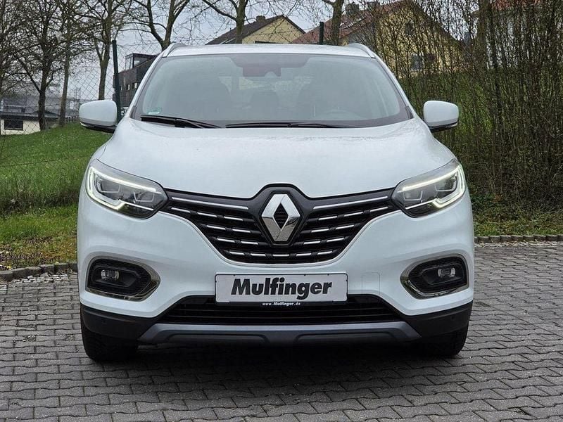 Gebraucht Renault Kadjar Intens 140 PS (102 kW) 2021 Weiß SUV