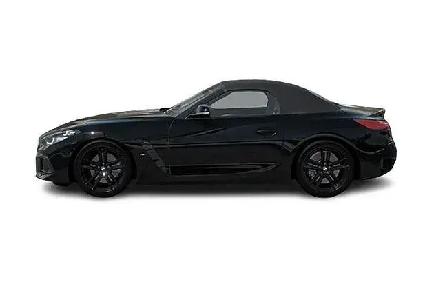 Neu BMW Z4 Sport Line 258 PS (189 kW) 2026 P0475 saphirschwarz metallic Cabrio