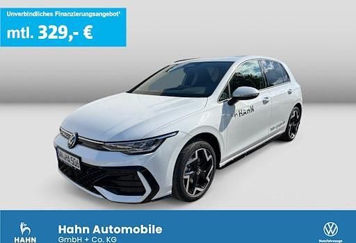 Gebraucht VW Golf VIII R-line 150 PS (110 kW) 2025 Weiß Limousine