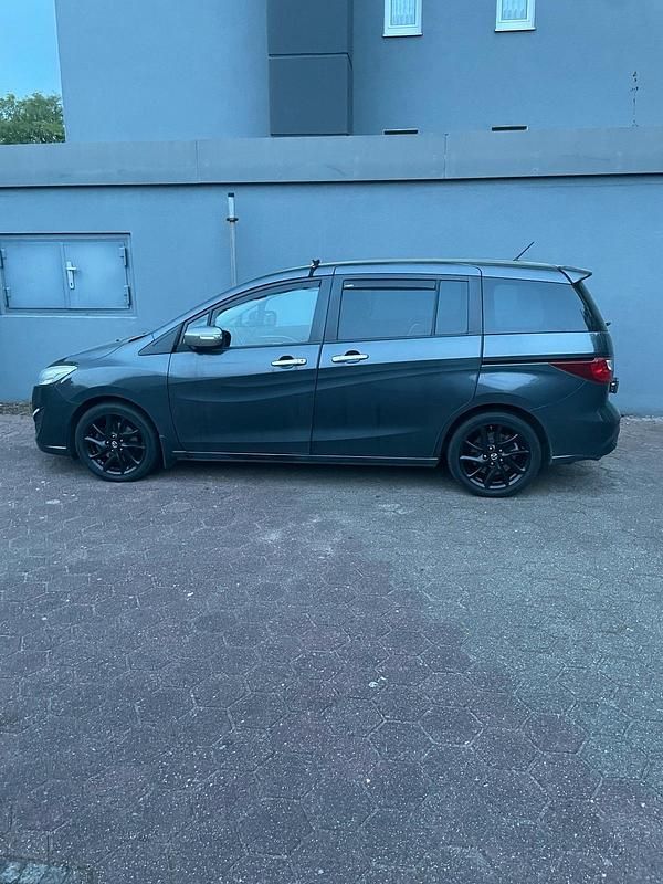 Second-hand Mazda 5 150 CP (110 kW) 2014 Gri Monovolum